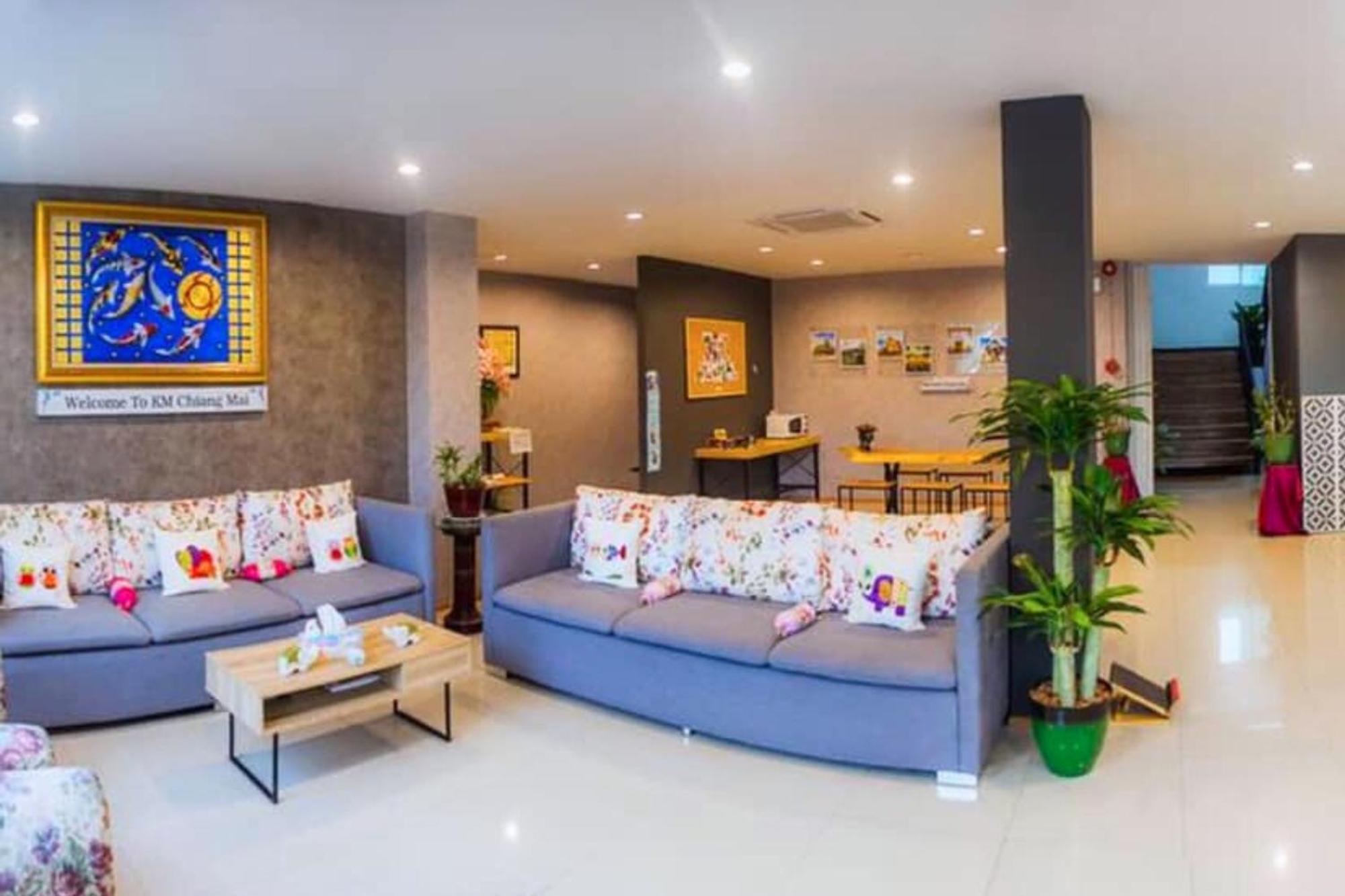 Km Hotel Chiang Mai — Photos 2